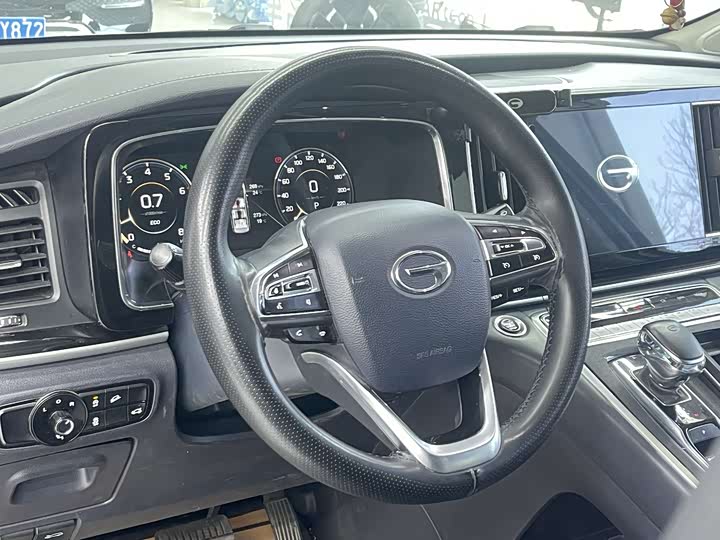 Trumpchi M8 2021 390 T — фото 8