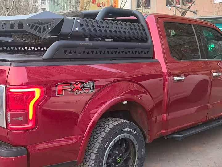 Ford F-150 2017 3.5 T — фото 10