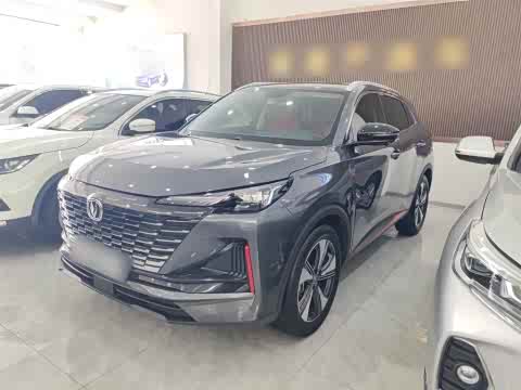 Changan CS55 PLUS 2022 1.5 T DCTPremium — фото 16