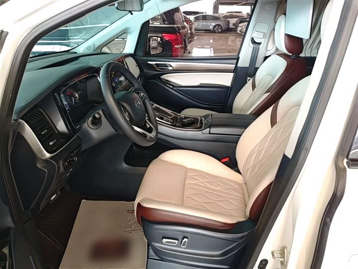 Trumpchi M8 2021 390 T — фото 15