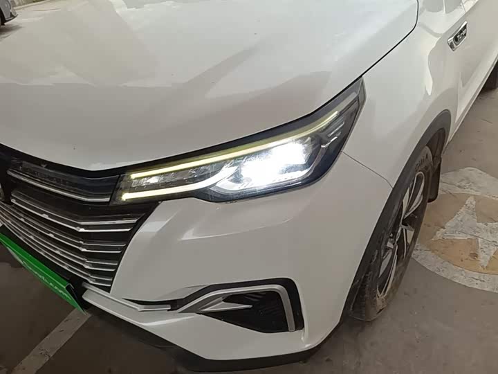 Changan CS55 PLUS 2020 1.5 T AT — фото 24
