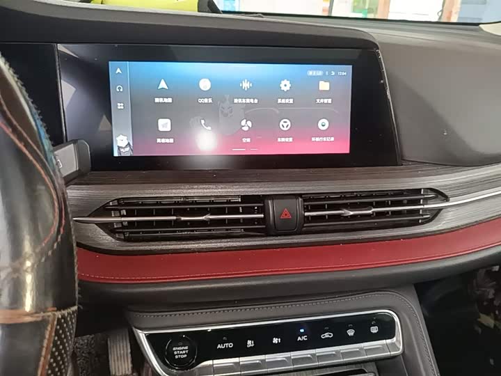 Changan CS55 PLUS 2020 1.5 T AT — фото 13