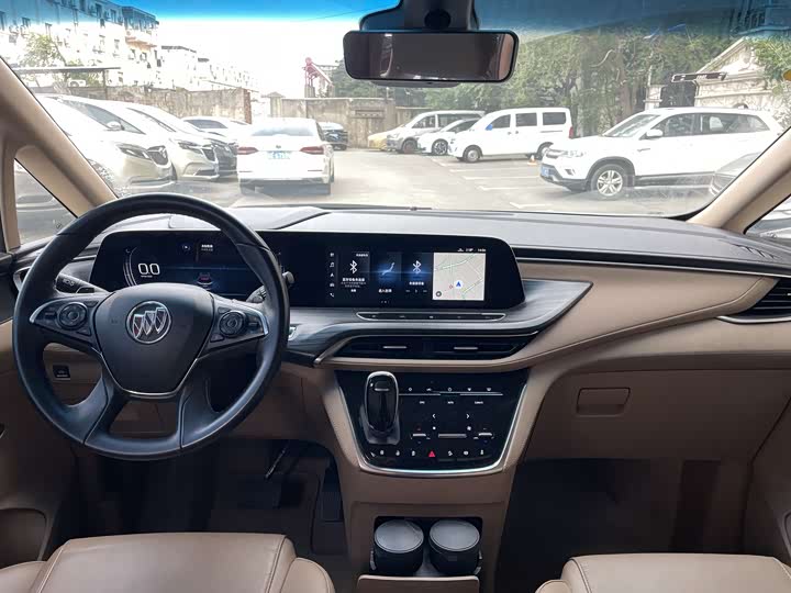 Buick GL 8 2020 ES 653 T Luxury — фото 10