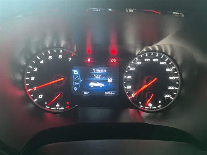 Changan CS35 PLUS 2019 1.6 L MT — фото 12