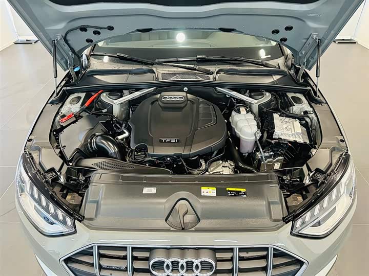Audi A4 2022 allroad quattro — фото 10