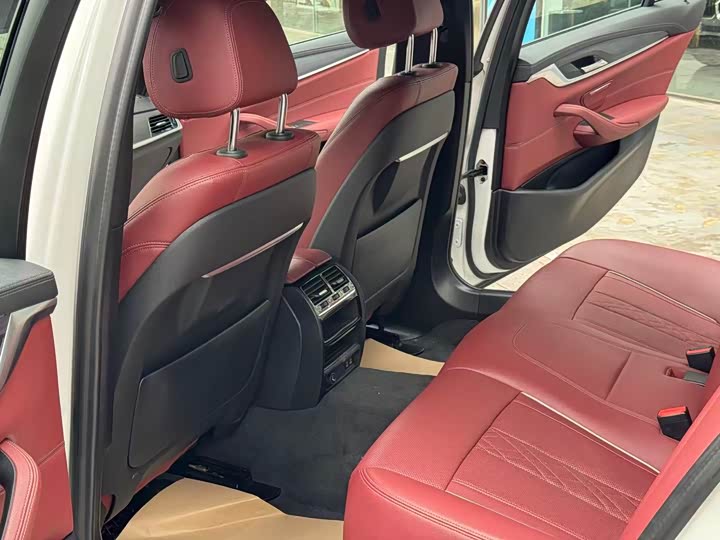 BMW 5-Series 2021 530 Li x Drive M — фото 4