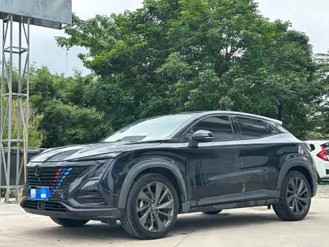 Changan UNI-T 2020 1.5 T Premium — фото 10