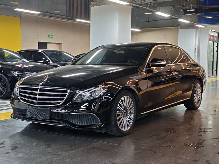 Mercedes-Benz E-Class 2020 E 300 L Luxury — фото 1