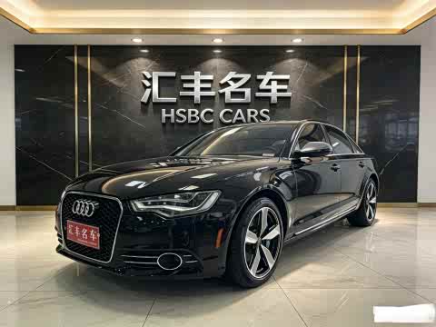 Audi A6L 2014 50 TFSI quattro Luxury — фото 16