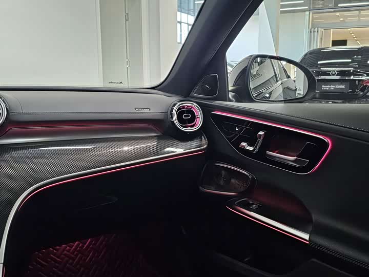 Mercedes-Benz C-Class 2023 C 260 L — фото 16