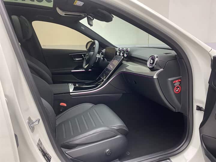Mercedes-Benz C-Class 2024 C 260 L — фото 18