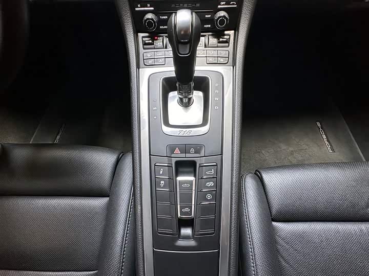Porsche 718 2022 Boxster 2.0 T — фото 14