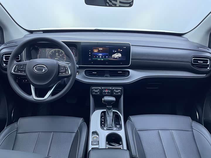 Trumpchi GS3 2021 POWER 270 T AT — фото 7