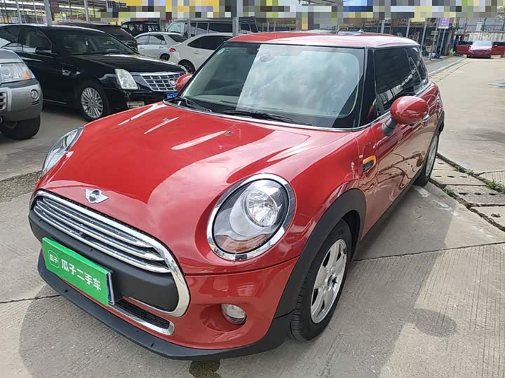 MINI Hatch — фото 1