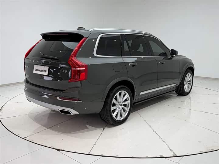 Volvo XC90 2019 T 5 7 V — фото 8