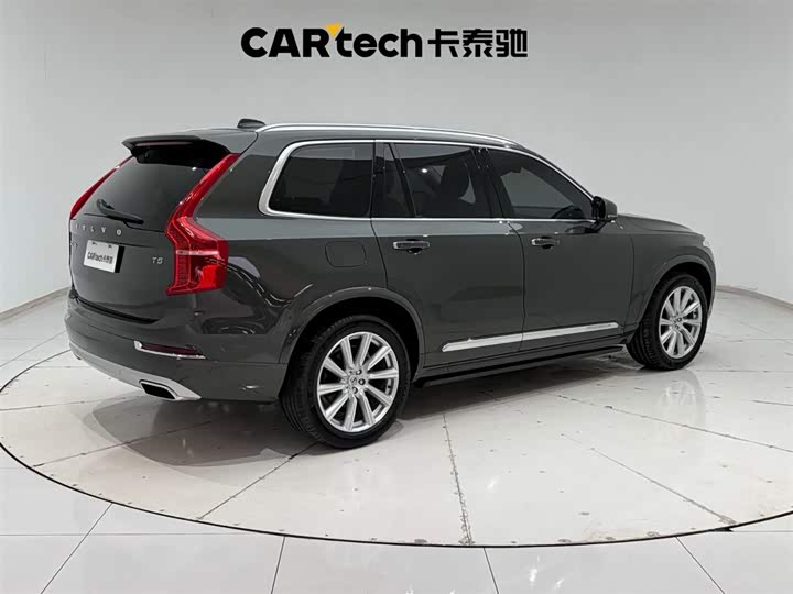 Volvo XC90 2019 T 5 7 V — фото 11