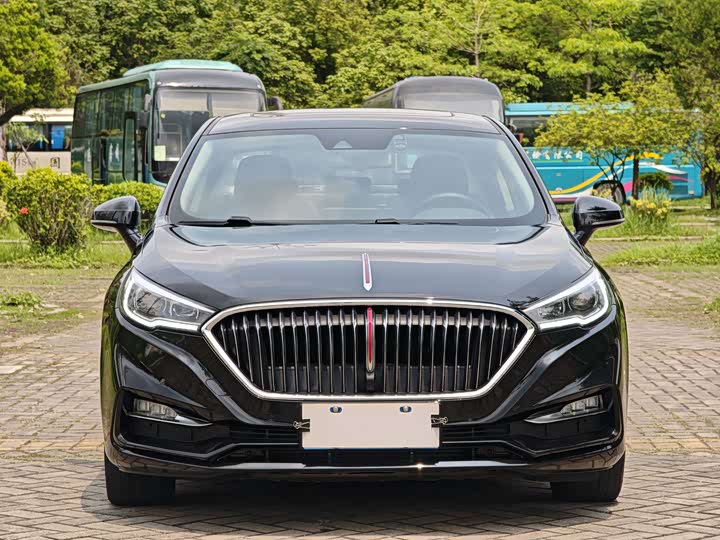 Hongqi H5 2020 1.8 T AT — фото 2