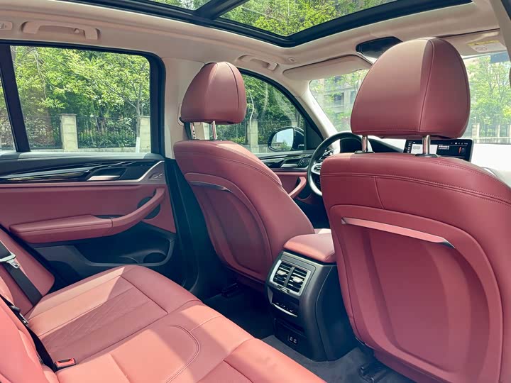 BMW X3 2022 x Drive 25i M — фото 15