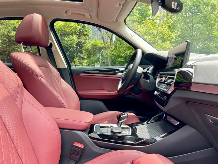 BMW X3 2022 x Drive 25i M — фото 14