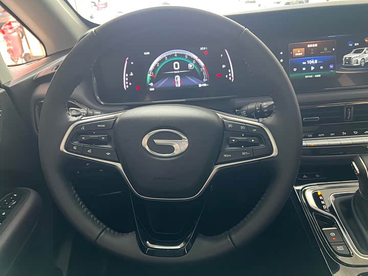 Trumpchi M6 2025 MAX 270 T WDCT — фото 9