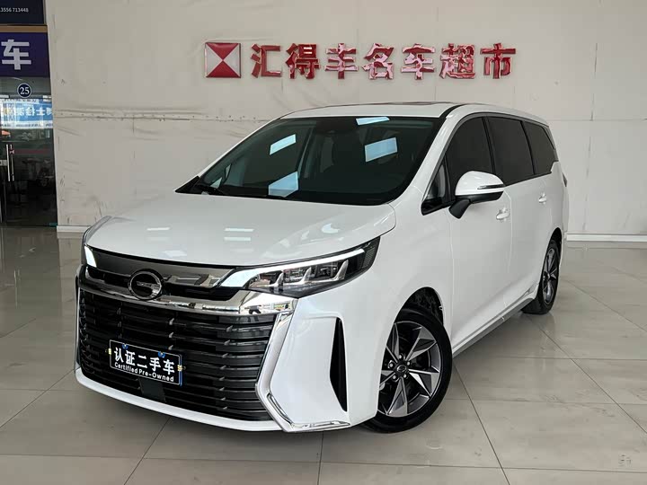 Trumpchi M6 2025 MAX 270 T WDCT — фото 21