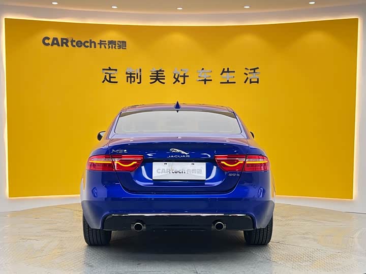 Jaguar XEL 2018 2.0 T 200 PS — фото 27