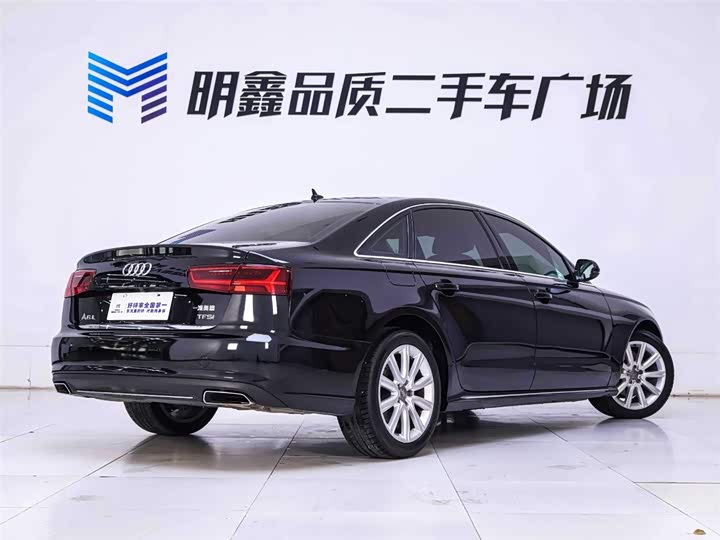 Audi A6L 2018 30 TFSI — фото 7