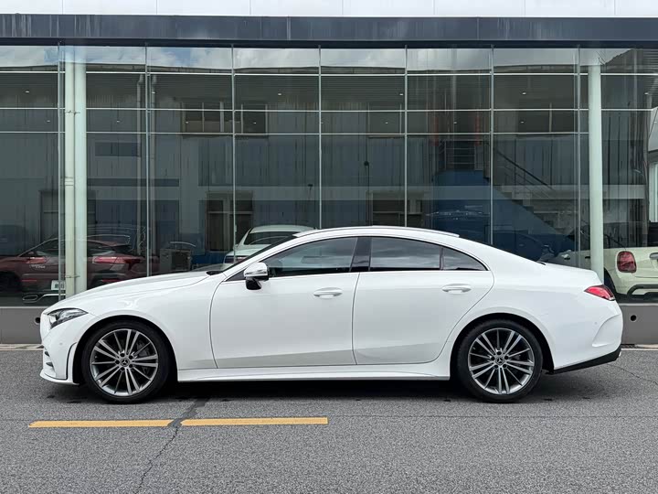 Mercedes-Benz CLS 2021 CLS 300 — фото 3