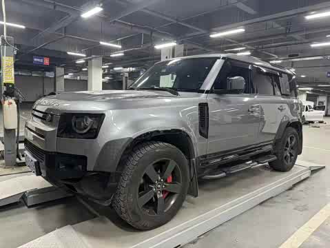 Land Rover Defender — фото 13