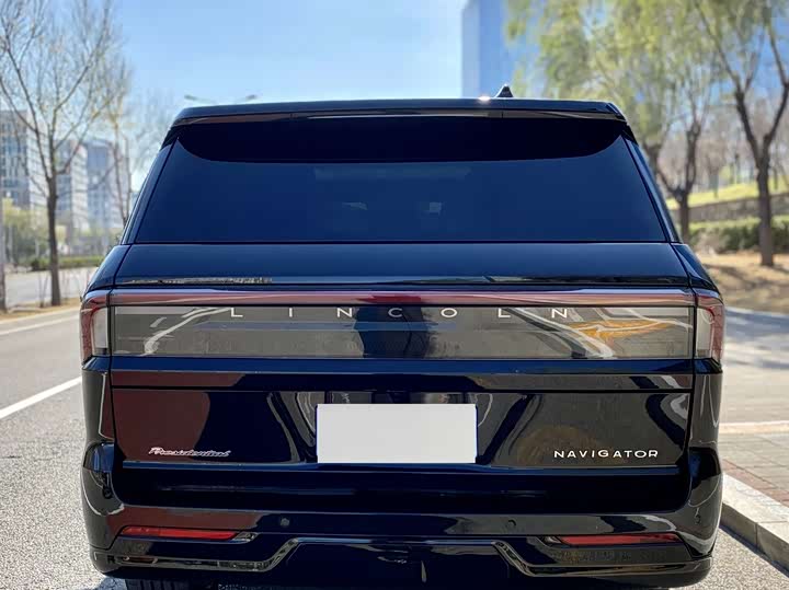 Lincoln Navigator — фото 4
