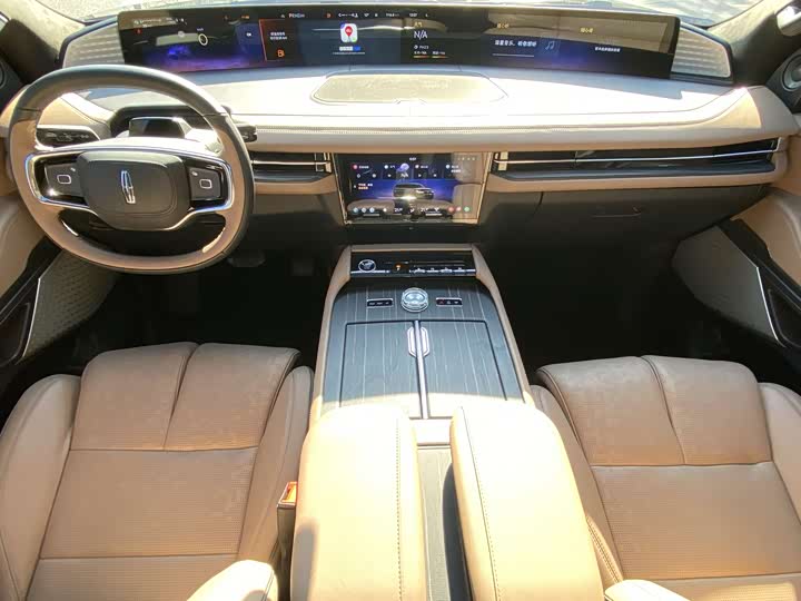 Lincoln Navigator — фото 21