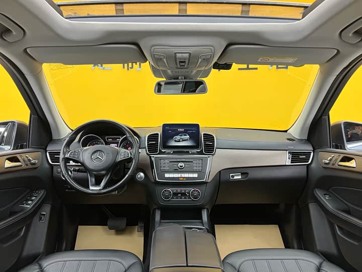 Mercedes-Benz GLE 2018 GLE 320 4 MATIC — фото 8
