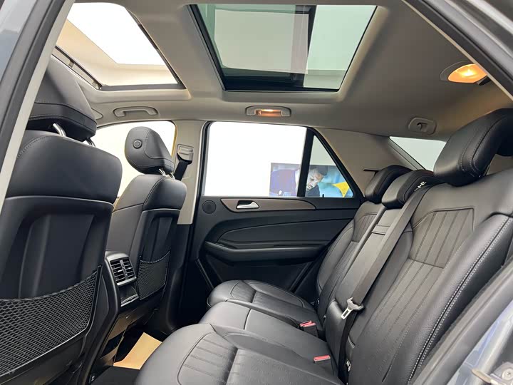 Mercedes-Benz GLE 2018 GLE 320 4 MATIC — фото 22