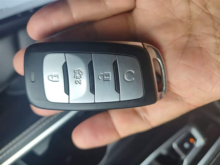 Changan CS85 COUPE 2019 1.5 T DCT VI — фото 9
