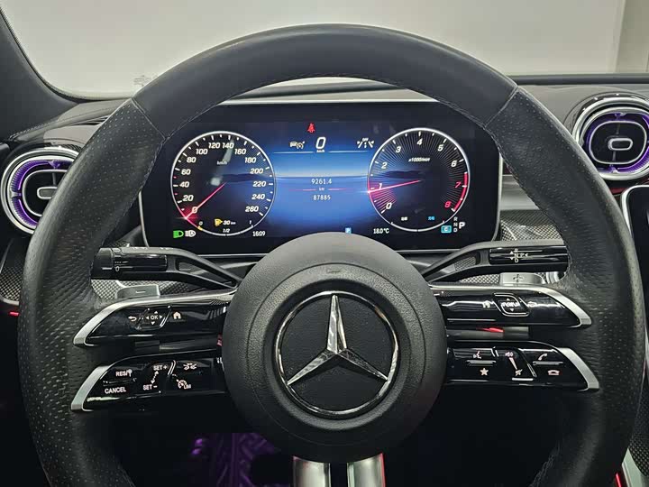 Mercedes-Benz C-Class 2023 C 260 L — фото 15