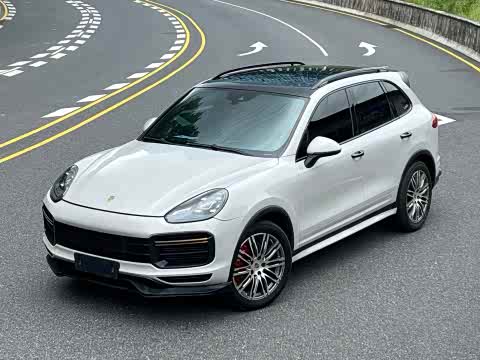 Porsche Cayenne 2015 Cayenne 3.0 T — фото 26