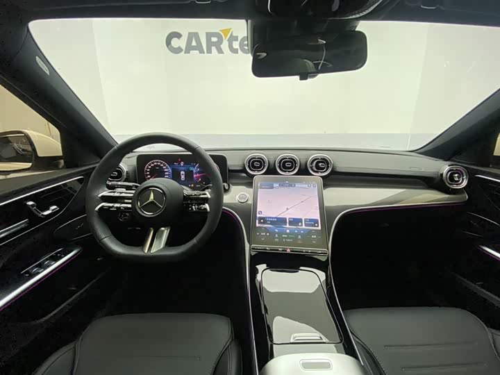 Mercedes-Benz C-Class 2024 C 260 L — фото 13