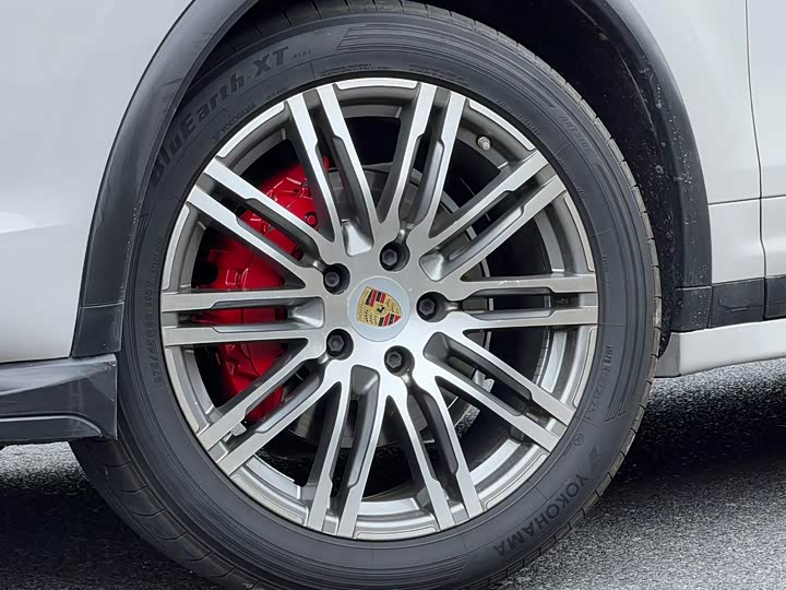 Porsche Cayenne 2015 Cayenne 3.0 T — фото 25
