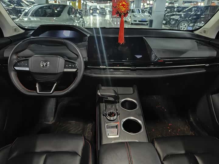 Changan CS55 PLUS 2022 1.5 T DCTPremium — фото 4