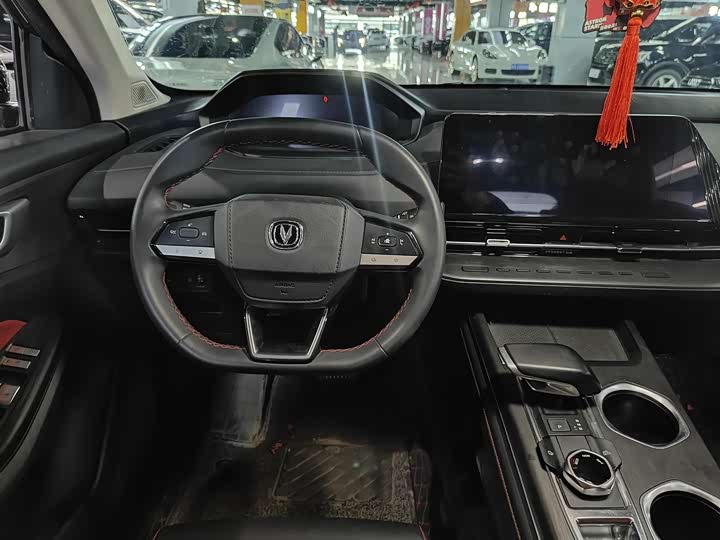Changan CS55 PLUS 2022 1.5 T DCTPremium — фото 3