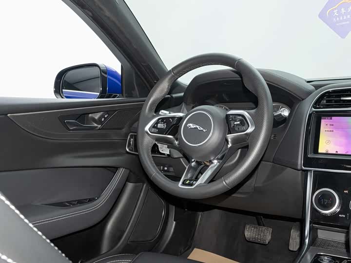 Jaguar XEL 2020 2.0 T 200 PS R-DYNAMIC S — фото 14
