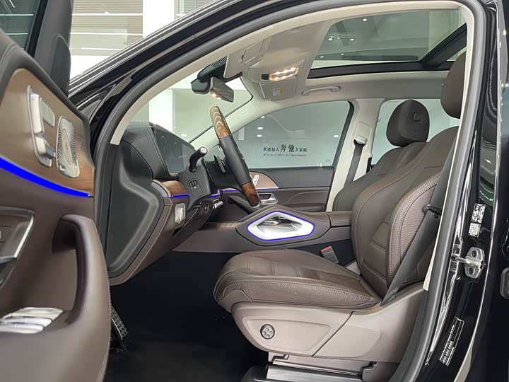 Mercedes-Benz GLS 2023 GLS 450 4 MATIC Luxury — фото 12