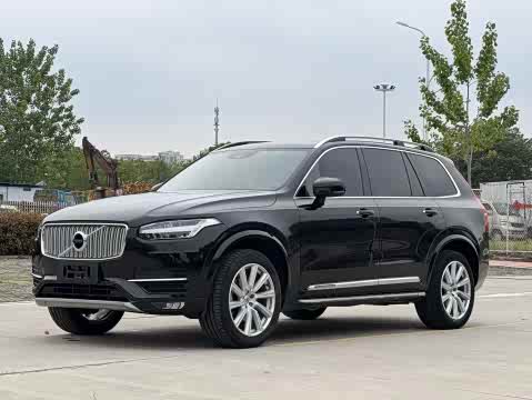 Volvo XC90 2018 T 6 7 — фото 11