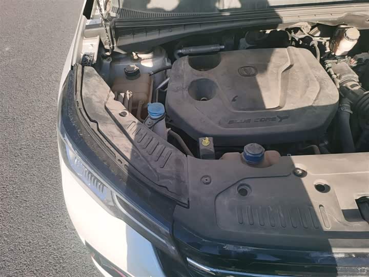 Changan CS55 PLUS 2021 1.5 T DCTLuxury — фото 21