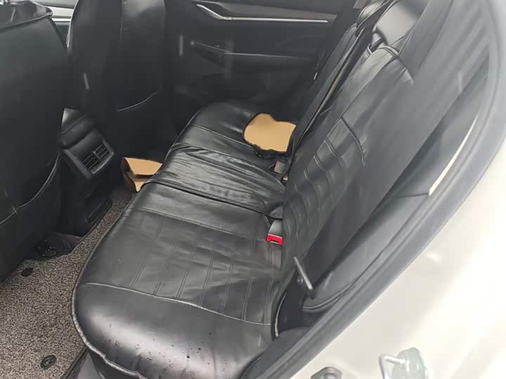 Changan CS55 PLUS 2021 1.5 T DCTLuxury — фото 13