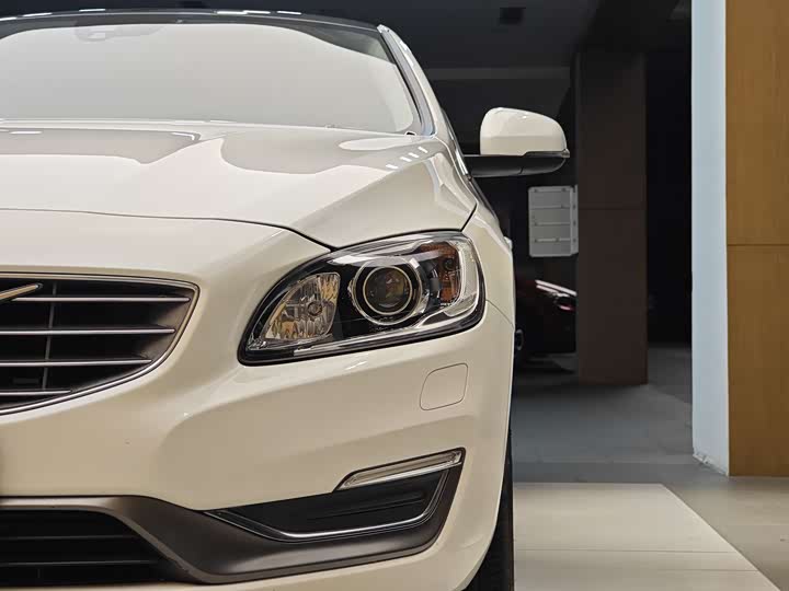 Volvo S60 2018 S 60 L T 3 — фото 2