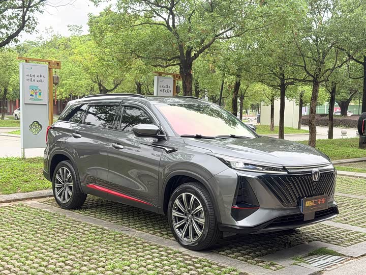 Changan CS75 PLUS 2022 2.0 T AT — фото 3