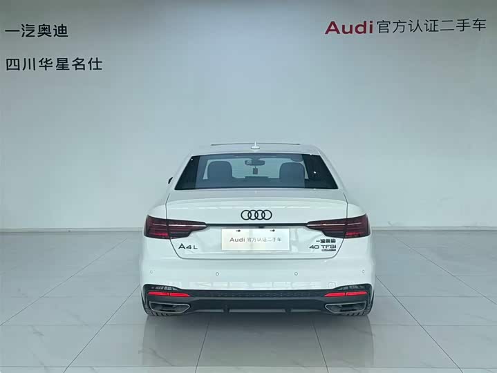 Audi A4L 2023 40 TFSI quattro — фото 5