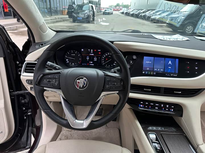 Buick Enclave — фото 10