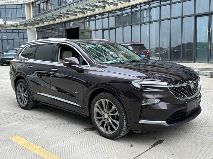 Buick Enclave — фото 3